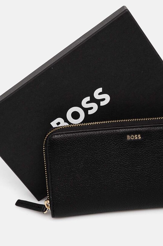 Accesorii BOSS portofel de piele 50523659 negru