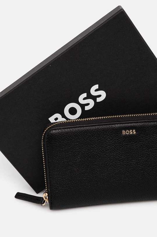 Doplňky Kožená peněženka BOSS 50523659 černá