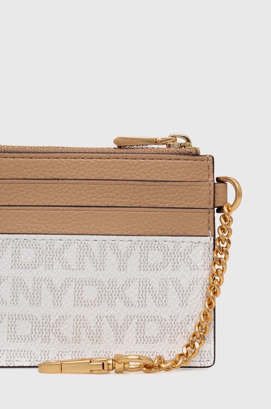 Πορτοφόλι Dkny R42Z5E38 μπεζ AW24