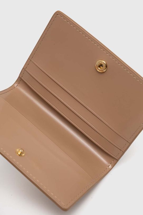 Akcesoria Dkny etui na karty R42ZKE33 beżowy