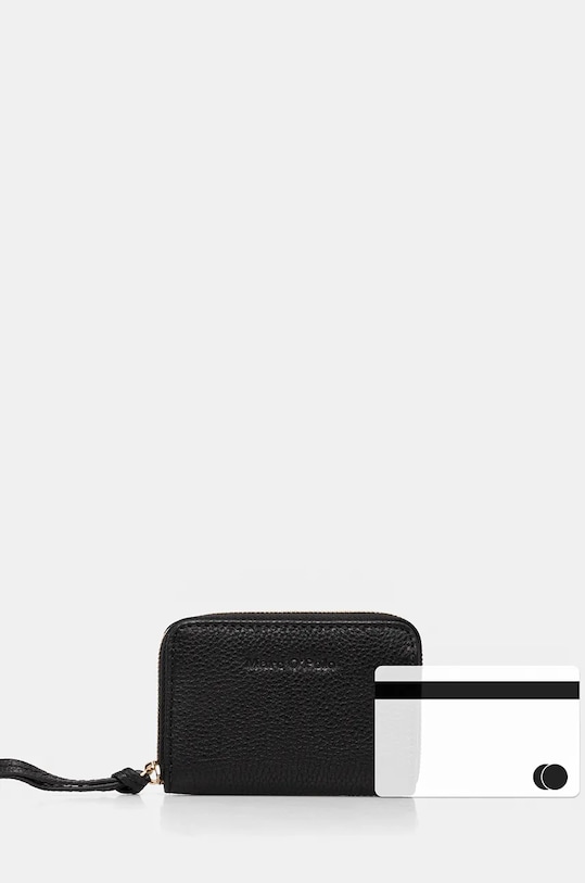 Marc O'Polo portofel 40919905001138 negru