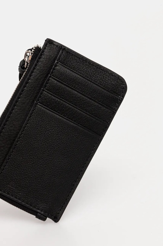 Marc O'Polo portofel de piele 40819905101110 negru AW24