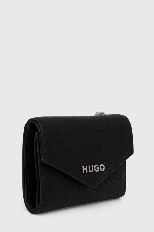HUGO portofel 50516933 negru SS25