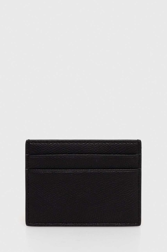 HUGO card holder 50523269 negru AW24