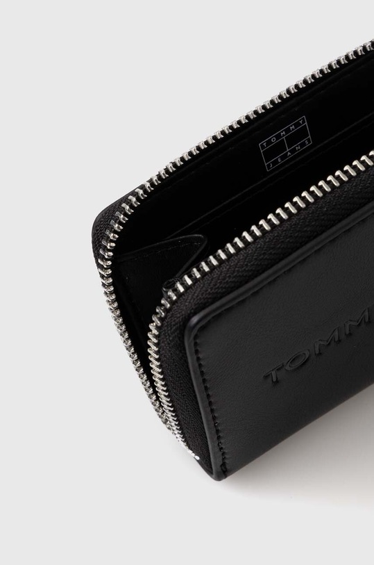 Dodaci Novčanik Tommy Jeans AW0AW16387 crna