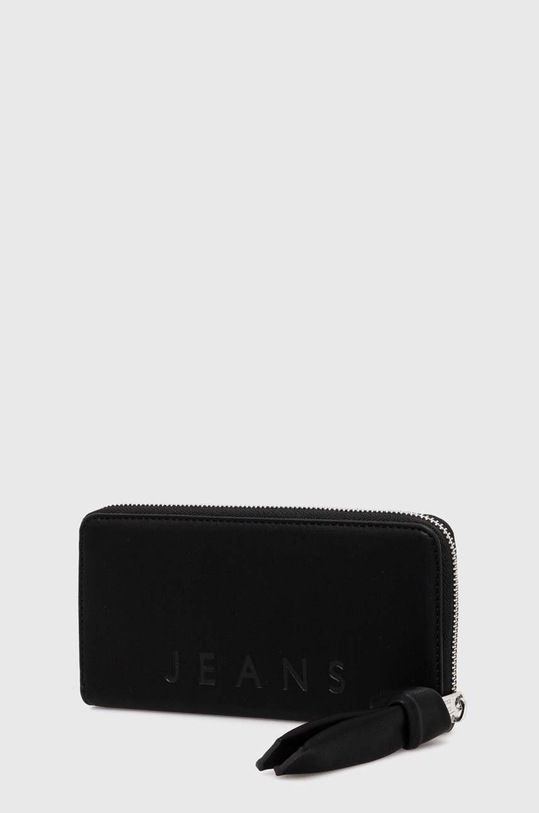 Tommy Jeans portofel AW0AW16389 negru AW24
