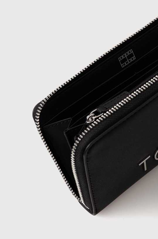 Tommy Jeans portofel negru AW0AW16389