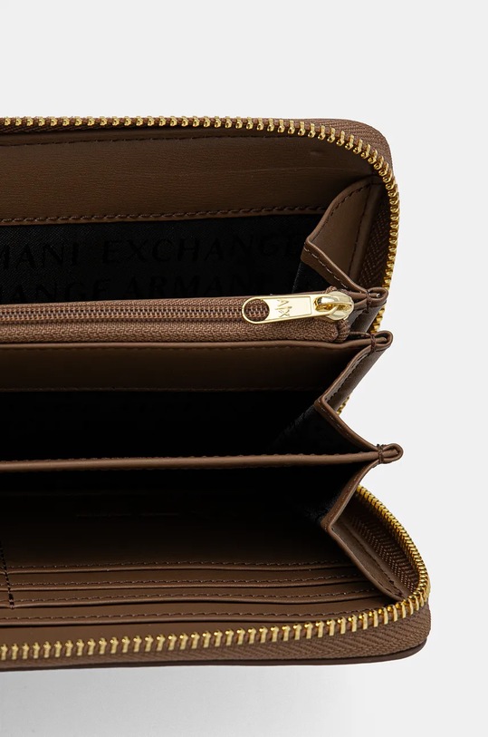 Гаманець Armani Exchange коричневий 948068.4F779