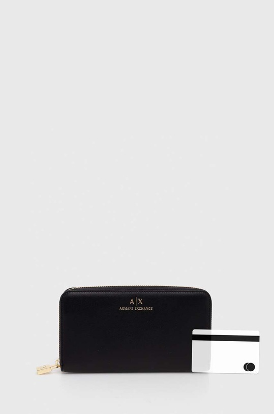 Armani Exchange portofel 948068.4F779 negru