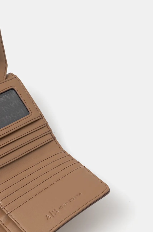 Accesorii Armani Exchange portofel 948530.4F779 maro