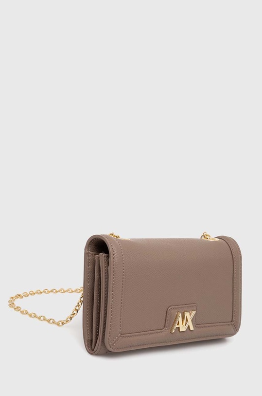Armani Exchange portofel 948564.4R731 bej AW24