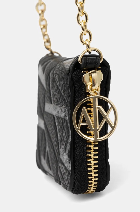 Аксессуары Кошелек Armani Exchange 948595.4F784 чёрный