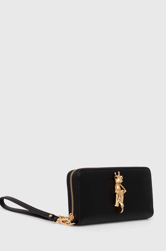 Love Moschino portfel JC5621PP1L czarny AW24