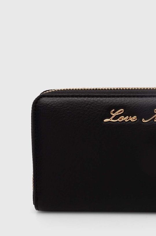Akcesoria Love Moschino portfel JC5621PP1L czarny