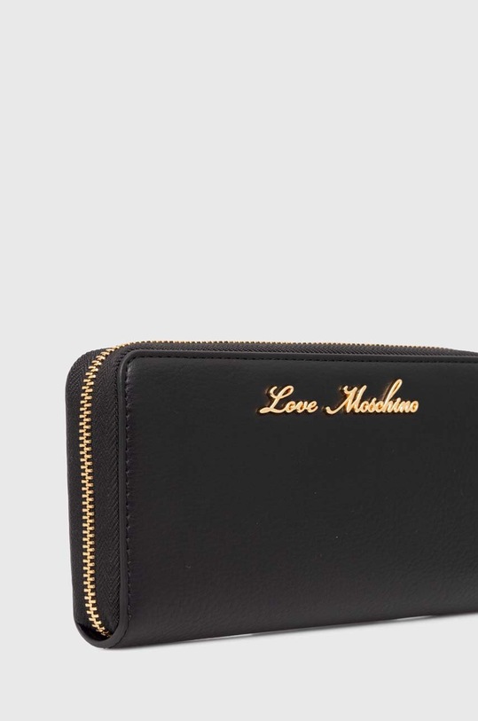 Love Moschino portfel JC5621PP1L czarny AW24