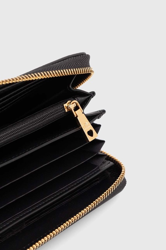 Akcesoria Love Moschino portfel JC5621PP1L czarny