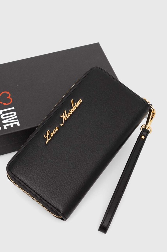 Love Moschino portfel czarny JC5621PP1L