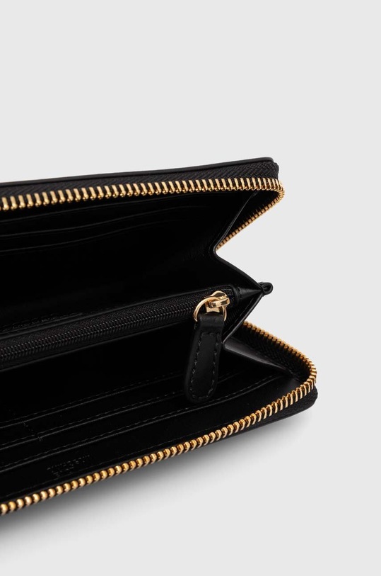 Аксесоари Кожен портфейл Love Moschino JC5629PP1L черен