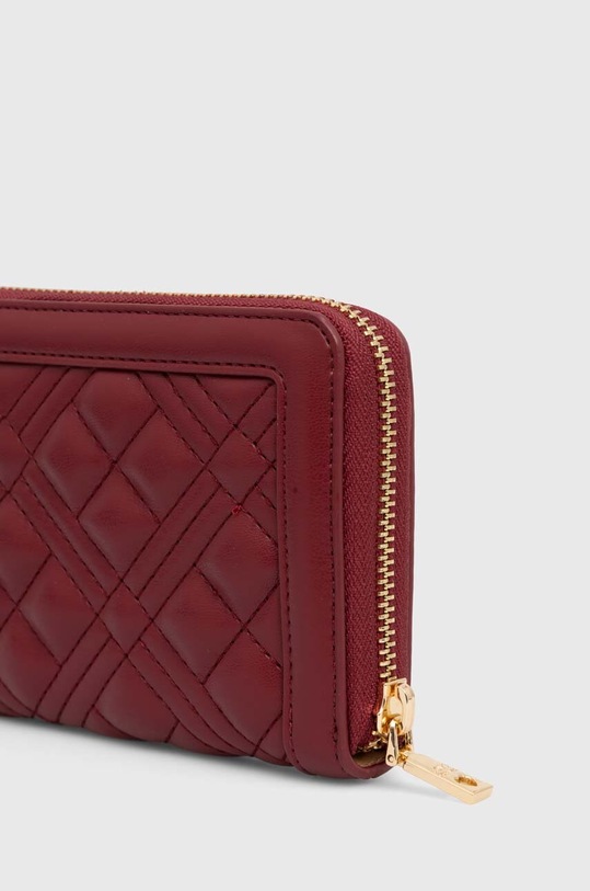 Love Moschino portofel JC5600PP1L burgundia AW24