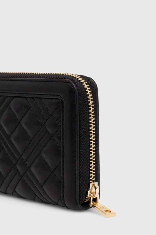 Love Moschino portofel JC5600PP1L negru AW24
