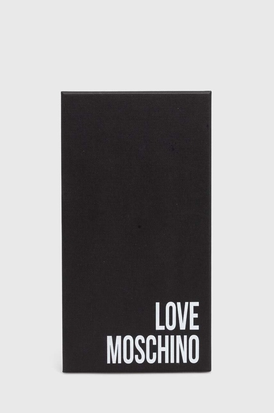 Love Moschino portofel negru JC5600PP1L