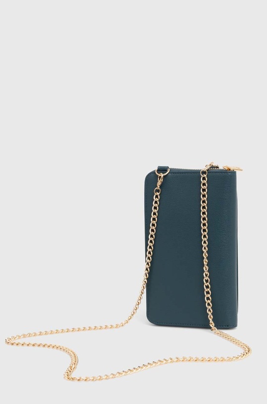 Love Moschino portofel JC5701PP1L turcoaz AW24