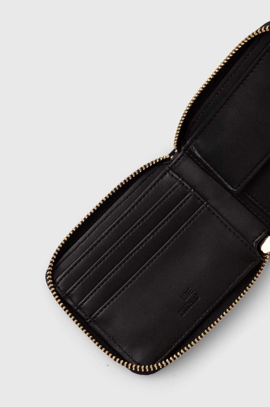Akcesoria Love Moschino portfel JC5639PP1L czarny