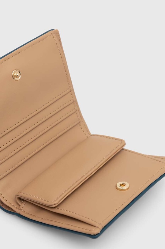 Accesorii Love Moschino portofel JC5601PP1L turcoaz