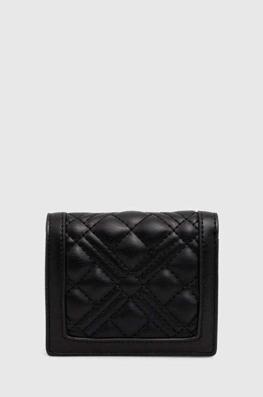 Love Moschino portofel JC5601PP1L negru AW24