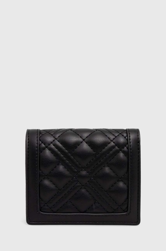 Love Moschino portofel JC5601PP1L negru AW24