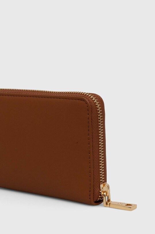 Peněženka Love Moschino JC5611PP1L hnědá AW24