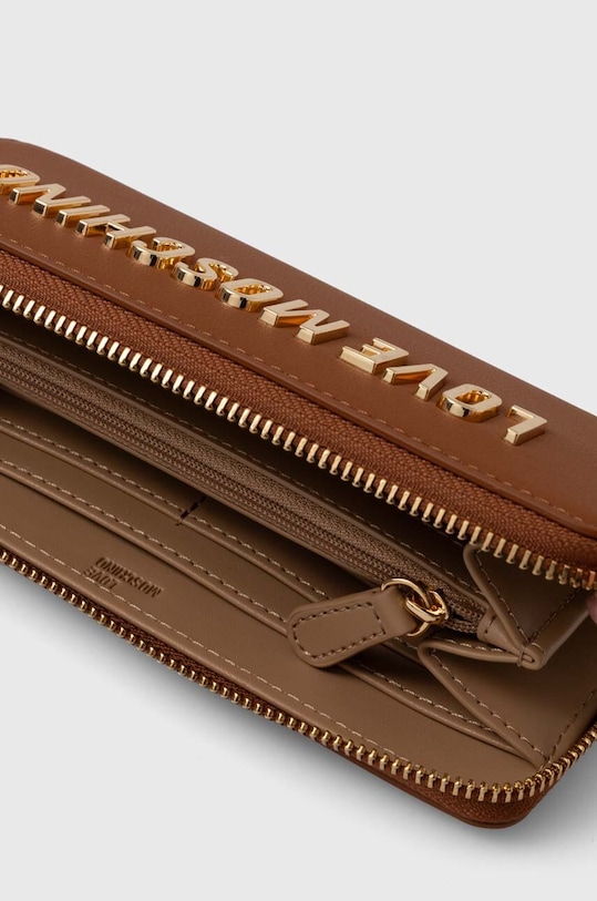 Аксесоари Портмоне Love Moschino JC5611PP1L кафяв