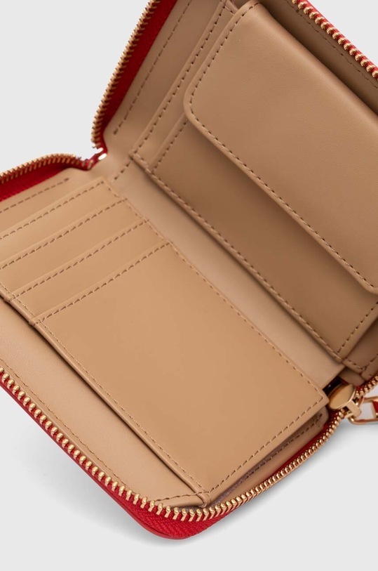 Аксесоари Портмоне Love Moschino JC5613PP1L червен