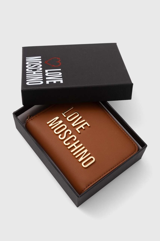 Love Moschino portofel maro JC5613PP1L