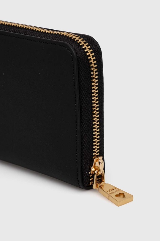 Love Moschino portofel JC5613PP1L negru AW24