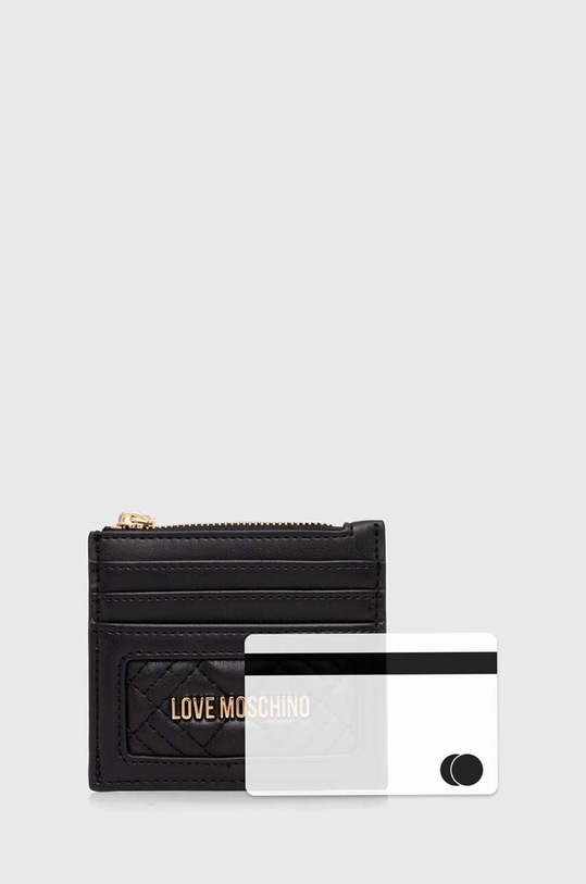Портмоне Love Moschino черен JC5685PP1L