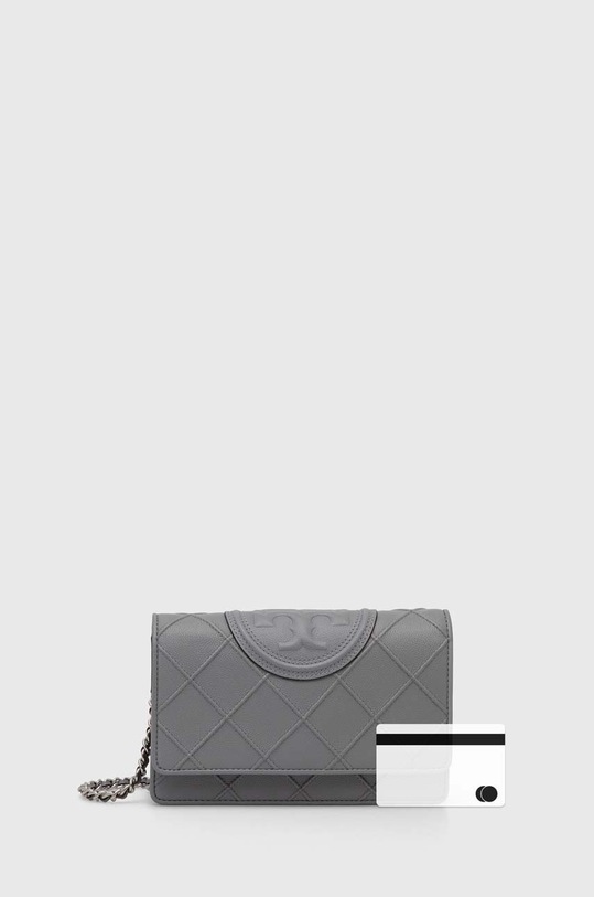 Kožená kabelka Tory Burch Fleming Soft 158604.400