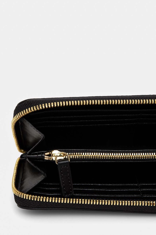 Emporio Armani portofel EW000366.AF11953 negru AA00