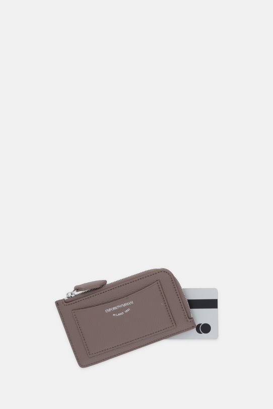 Kiegészítők Emporio Armani pénztárca EW000367.AF11953 barna