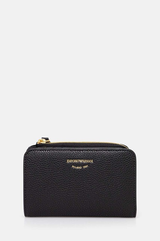 Emporio Armani portofel imitatie de piele negru EW000369.AF11953