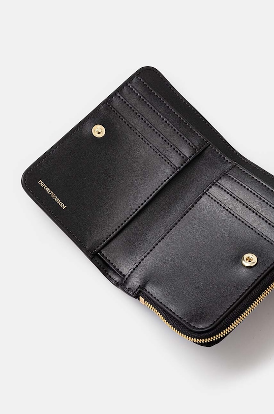 Accesorii Emporio Armani portofel EW000369.AF11953 negru