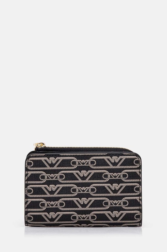 Peněženka Emporio Armani vzorovaný černá EW000369.AF11951