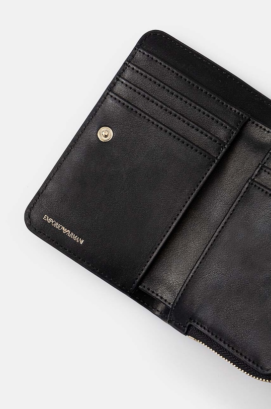 Doplňky Peněženka Emporio Armani EW000369.AF11951 černá
