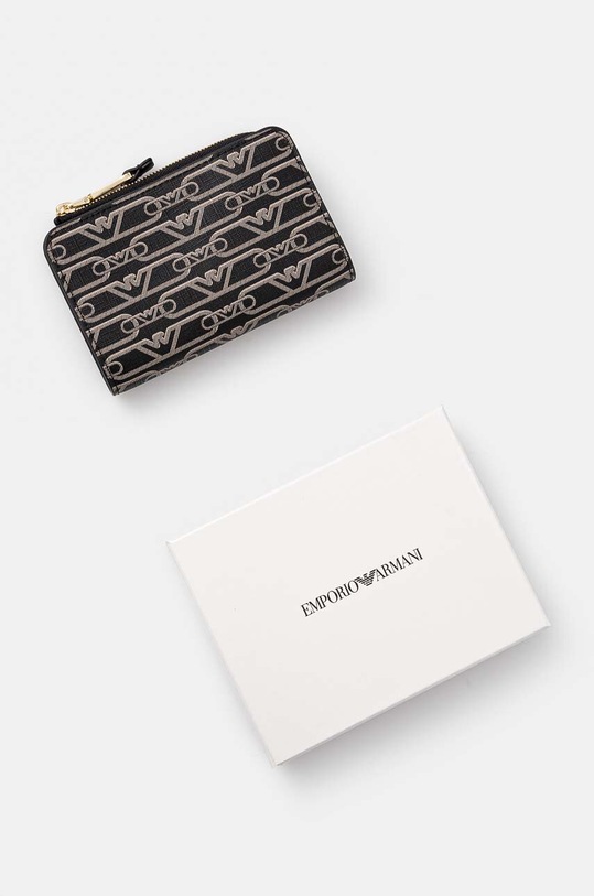 Peněženka Emporio Armani černá EW000369.AF11951