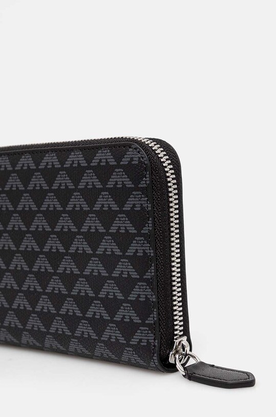 Peňaženka Emporio Armani Y3H168.YWS0E čierna AW24