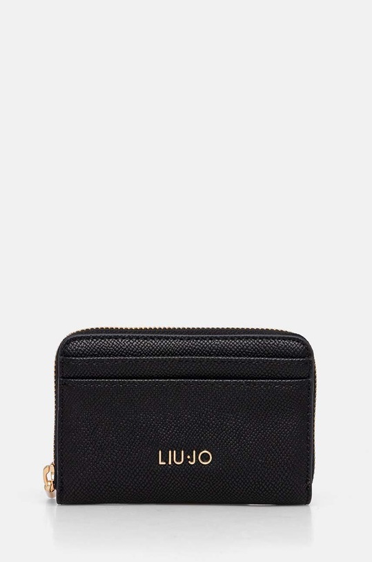 Liu Jo portofel imitatie de piele negru AF4020.E0087