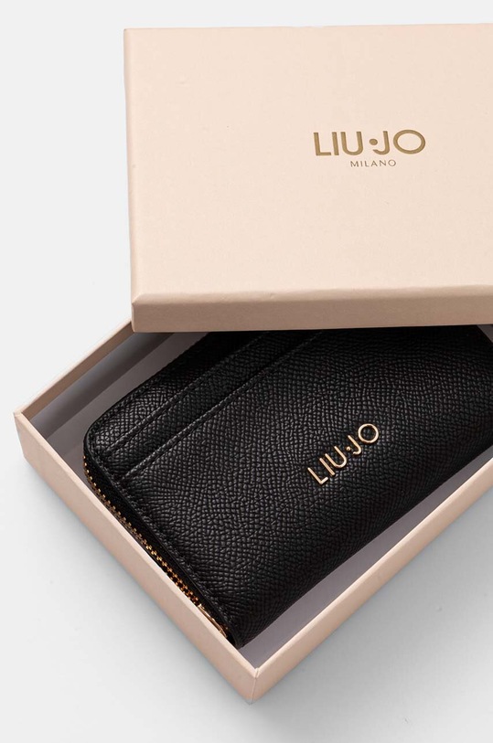 Liu Jo portofel negru AF4020.E0087