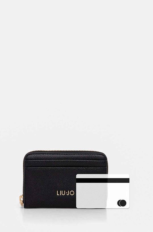 Liu Jo portofel AF4020.E0087 negru