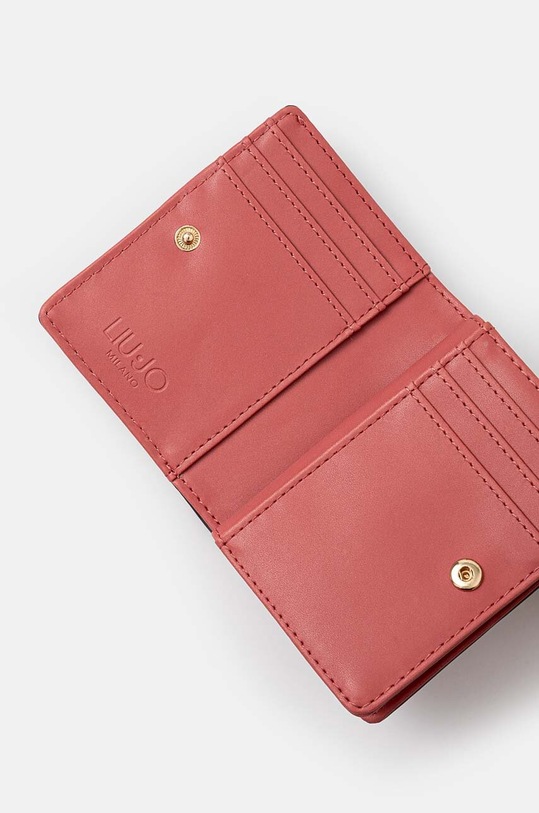 Akcesoria Liu Jo portfel AF4025.E0037 różowy