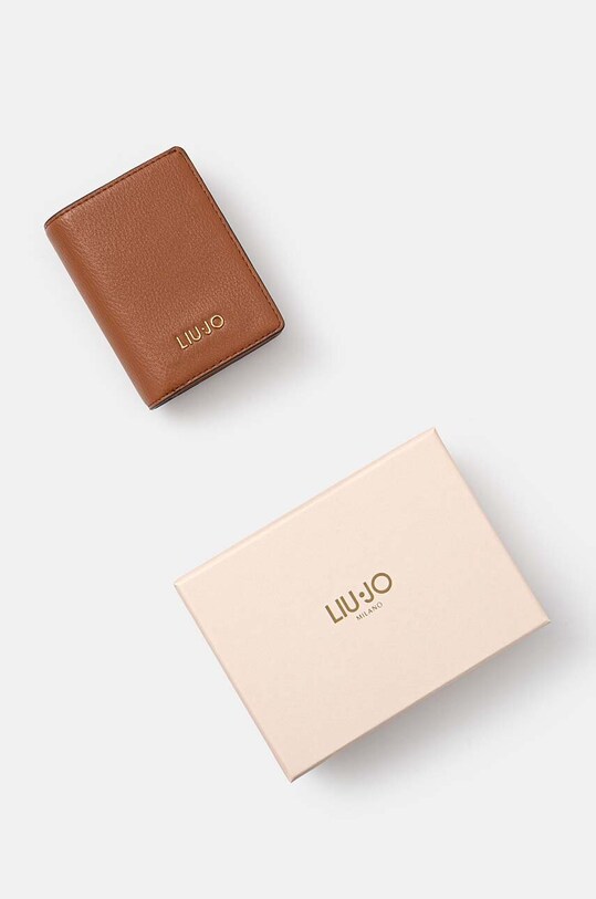 Liu Jo portafoglio beige AF4025.E0037